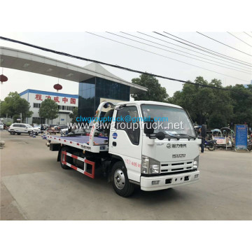 Japan 4x2 wrecker tow trucks for sale